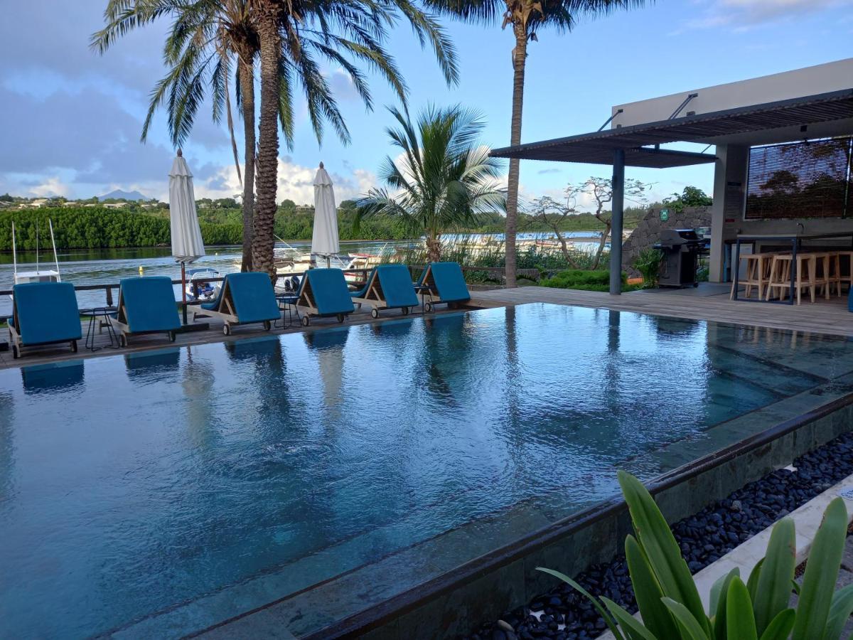 Studio The Waterclub ริวิแยร์นัวร์ ภายนอก รูปภาพ