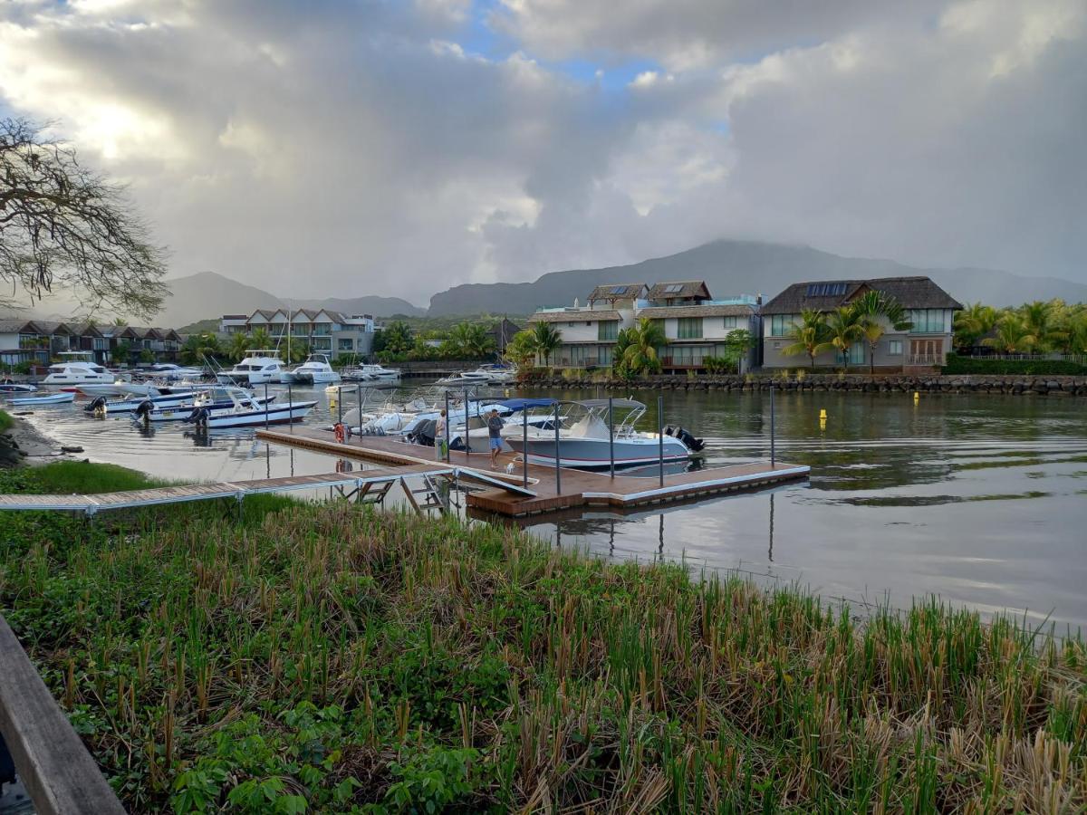 Studio The Waterclub ริวิแยร์นัวร์ ภายนอก รูปภาพ