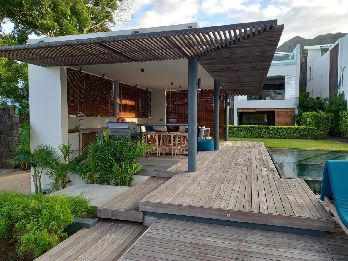 Studio The Waterclub ริวิแยร์นัวร์ ภายนอก รูปภาพ
