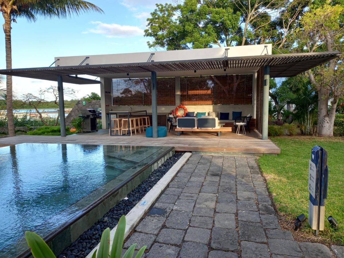 Studio The Waterclub ริวิแยร์นัวร์ ภายนอก รูปภาพ
